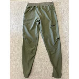 Nike Pro Mens Therma Fit Athletic Joggers Small